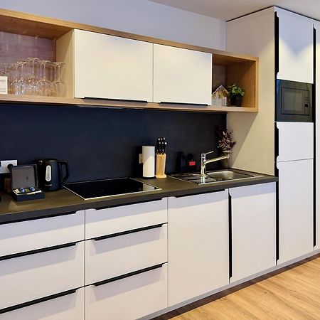 Alpenstolz Damuels Haus 4 - Stilvoll Urlauben In Den Bergen Apartment Exterior foto