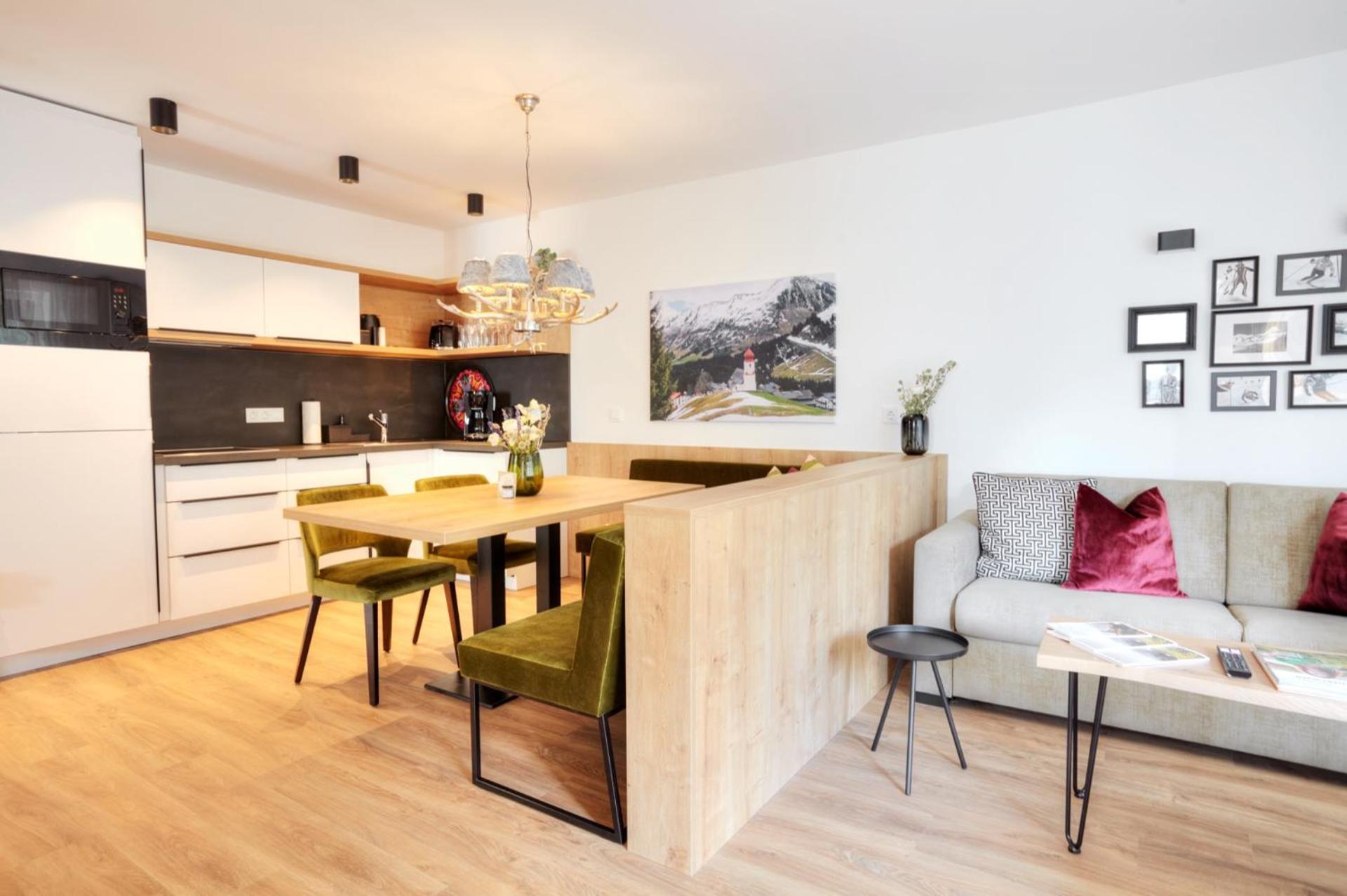 Alpenstolz Damuels Haus 4 - Stilvoll Urlauben In Den Bergen Apartment Exterior foto