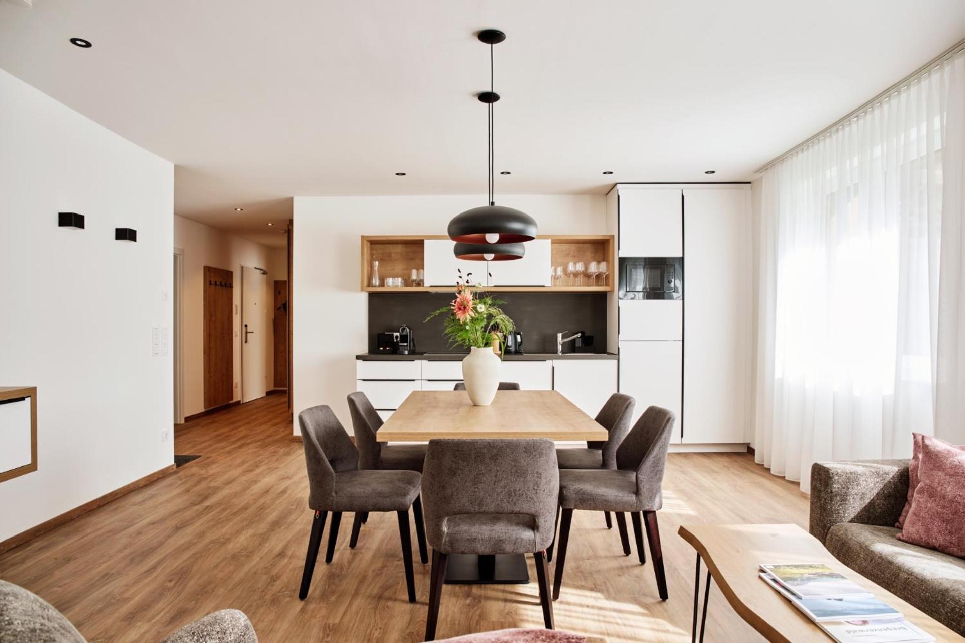 Alpenstolz Damuels Haus 4 - Stilvoll Urlauben In Den Bergen Apartment Exterior foto