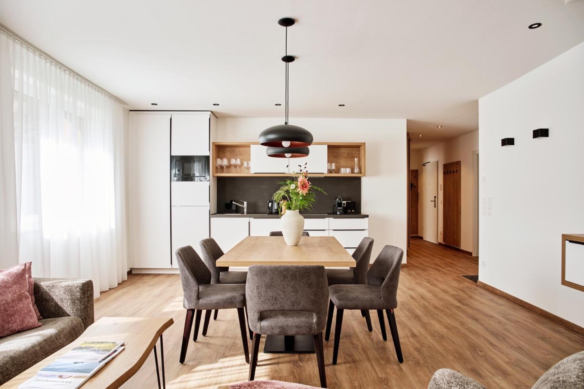 Alpenstolz Damuels Haus 4 - Stilvoll Urlauben In Den Bergen Apartment Exterior foto