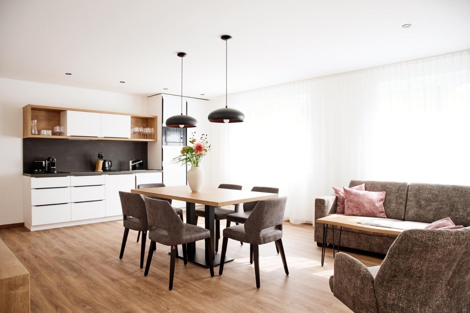 Alpenstolz Damuels Haus 4 - Stilvoll Urlauben In Den Bergen Apartment Exterior foto