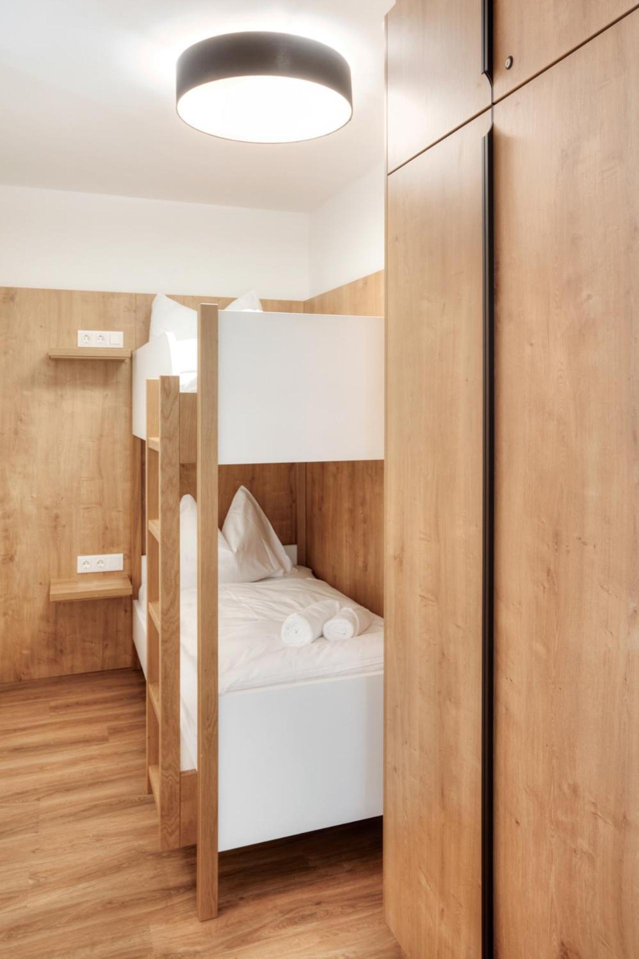 Alpenstolz Damuels Haus 4 - Stilvoll Urlauben In Den Bergen Apartment Exterior foto