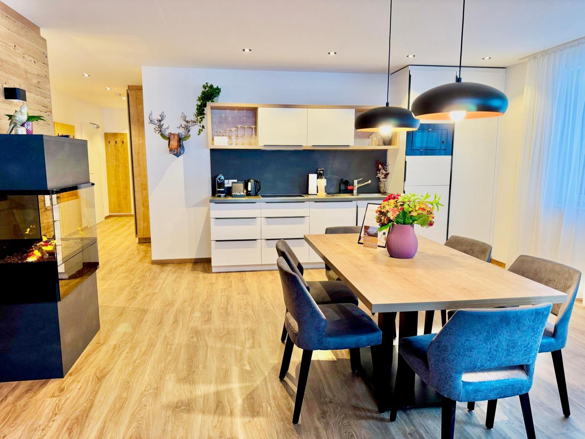 Alpenstolz Damuels Haus 4 - Stilvoll Urlauben In Den Bergen Apartment Exterior foto