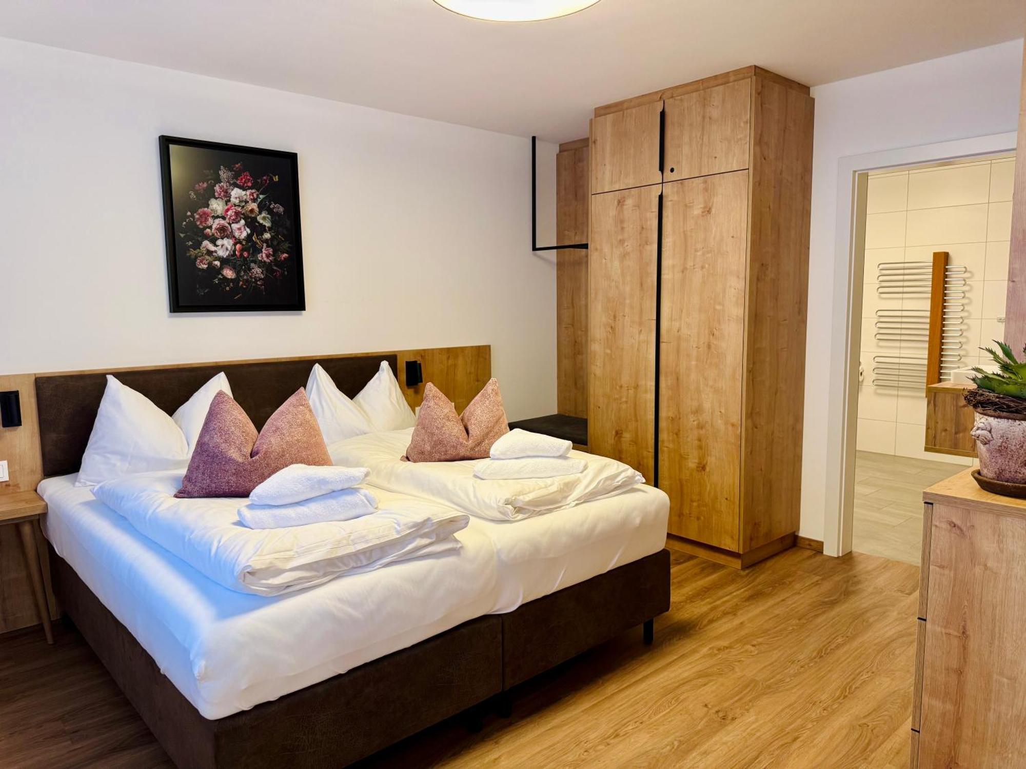 Alpenstolz Damuels Haus 4 - Stilvoll Urlauben In Den Bergen Apartment Exterior foto