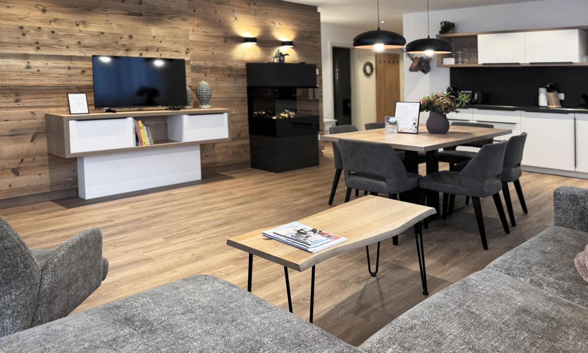 Alpenstolz Damuels Haus 4 - Stilvoll Urlauben In Den Bergen Apartment Exterior foto